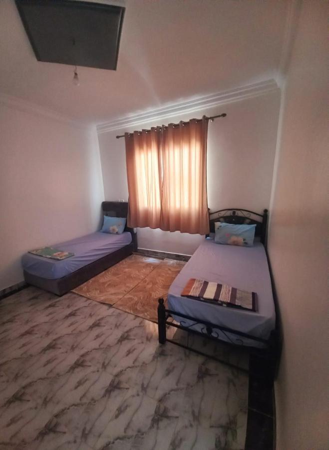 Tranquil Rental Rooms In أغادير المظهر الخارجي الصورة